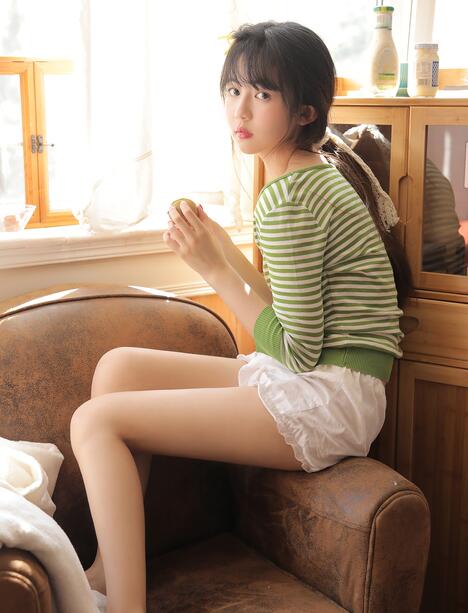 [YWW.ME] 2023.11.15 青涩和芒果 周子歆