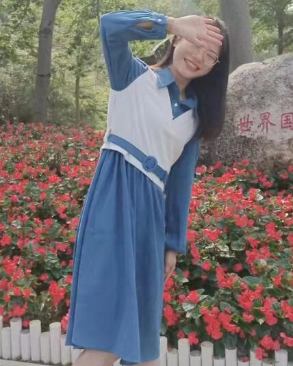 [鱼鱼足影] 001 杨杨