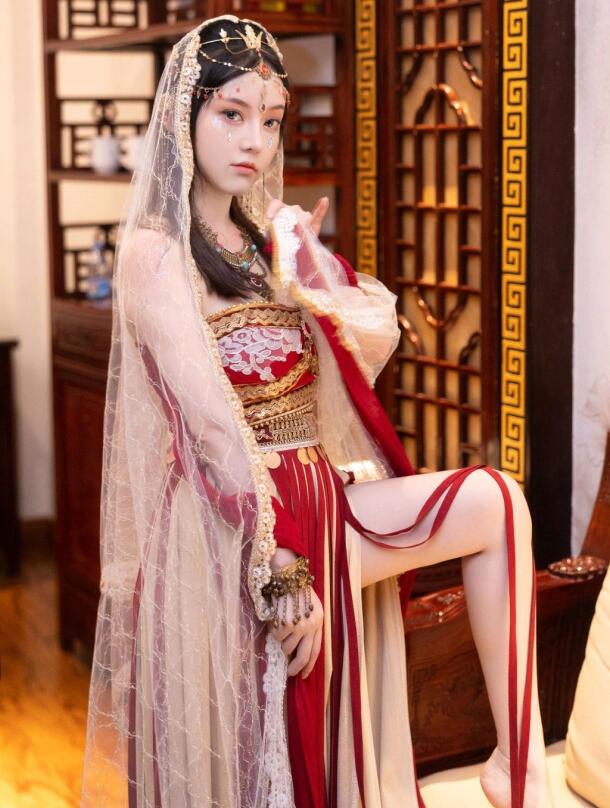 [XiuRen秀人网] 2024.04.07 No.8349 豆瓣酱 美乳性感