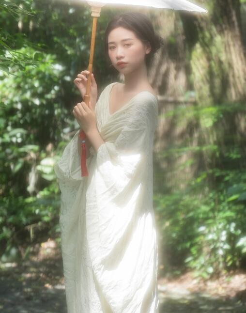 [YWW.ME] 2023.11.18 这是东方美学吗 橙子舒