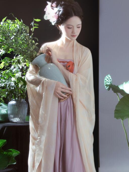 [YWW.ME] 2023.11.22 濯濯青莲 橘小桃