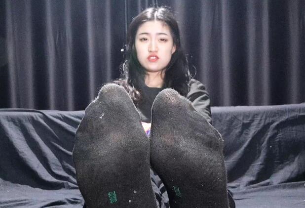[A&F] Sexy socks and feet of Vietnamese models 150 4K