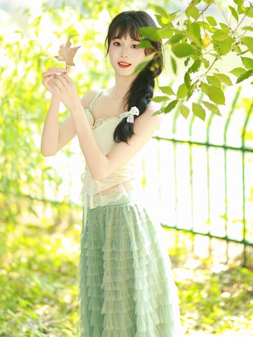 [YWW.ME] 2023.12.06 秋叶之舞 莞宁