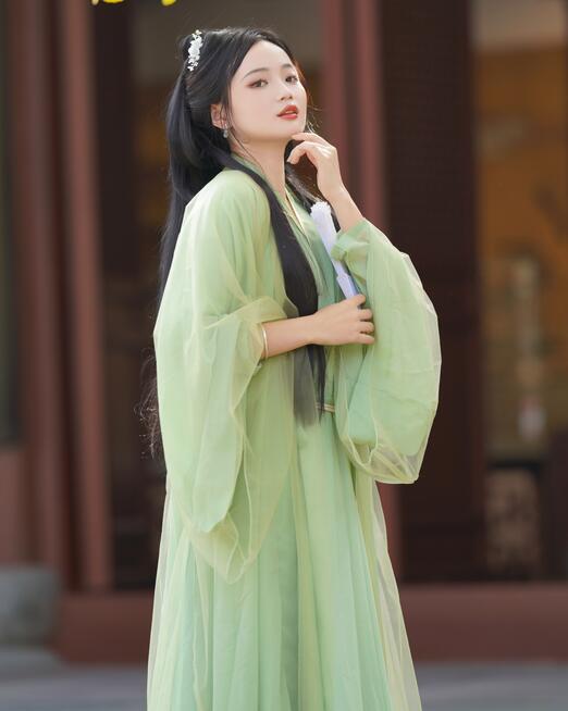 [YWW.ME] 2023.12.09 穿汉服记录秋天 小欧O