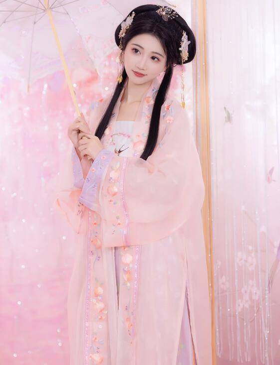 [YWW.ME] 2023.12.13 桃花笑 绮罗生的小苏苏