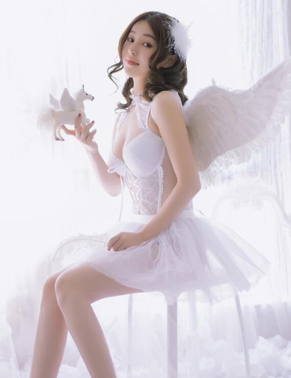 [YWW.ME] 2023.12.13 窝在云里睡着了 BoBo