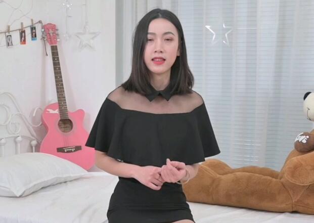 [SSA丝社] 评测 NO.027 绿色高跟鞋穿丝袜不滑脚，声音清脆美妙