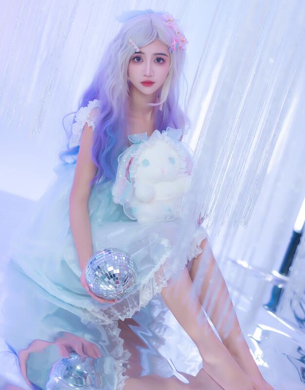 [YWW.ME] 2023.12.18 幻之镜 绮罗生的小苏苏