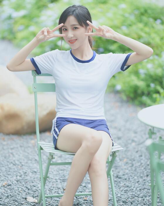 [YWW.ME] 2023.12.18 夏日泳池的苏苏 苏苏