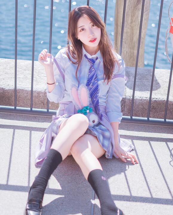 [YWW.ME] 2023.12.19 迪士尼公主 黑川