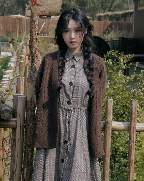 [YWW.ME] 2023.12.21 秋日农场 Senmi