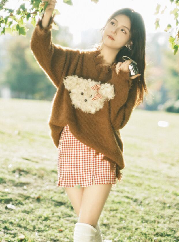 [YWW.ME] 2023.12.23 游阅山湖 佳佳