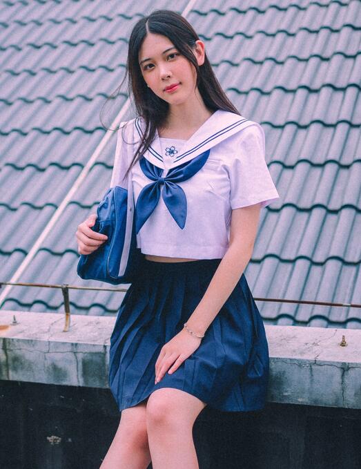 [YWW.ME] 2023.12.25 懵懂的青春 Angelia949