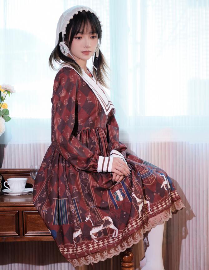 [YWW.ME] 2024.01.06 法式萝莉 叶耶耶耶耶