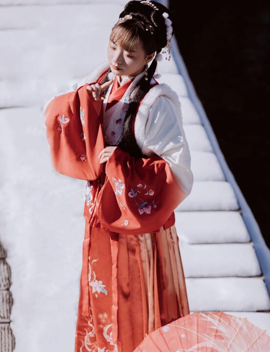 [YWW.ME] 2024.01.07 千山暮雪 只影向谁去 抱抱荔枝_