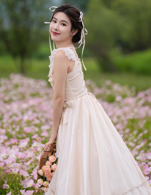 [YWW.ME] 2024.01.09 格桑花海 天慧