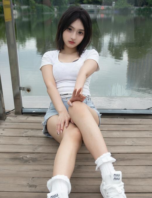 MZSOCK 2024.04.26 众筹第二季 NO.007 茜茜