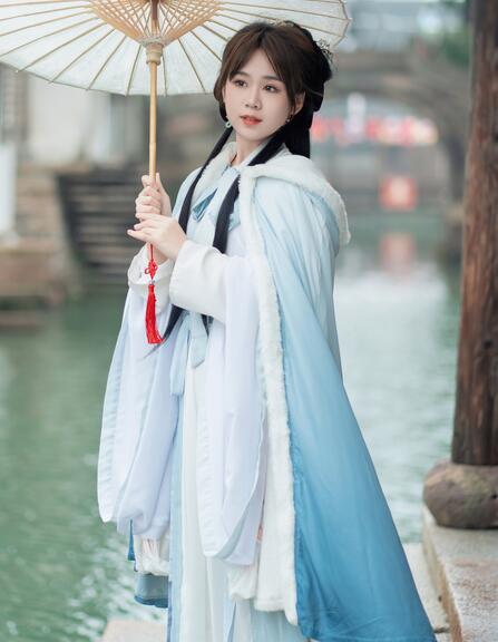 [YWW.ME] 2024.01.12 如诗江南 泡芙小方