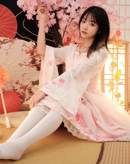 [YWW.ME] 2024.01.13 日式和服 叶耶耶耶耶