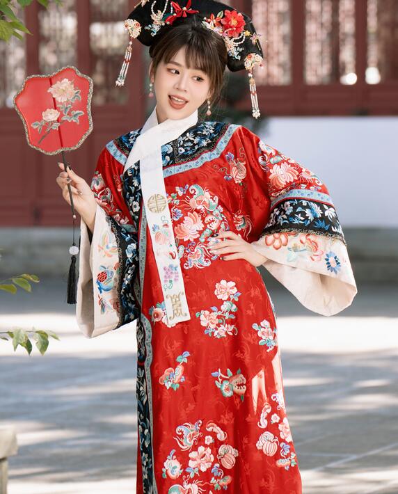 [YWW.ME] 2024.01.13 有一个姑娘 泡芙小方