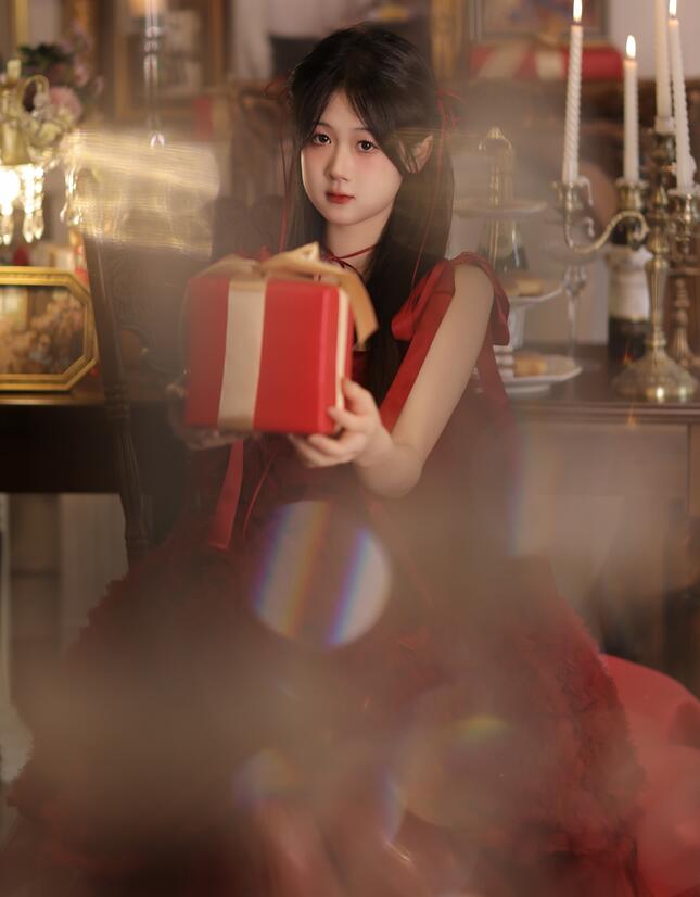 [YWW.ME] 2024.01.16 生日快乐 小鹅酱酱酱