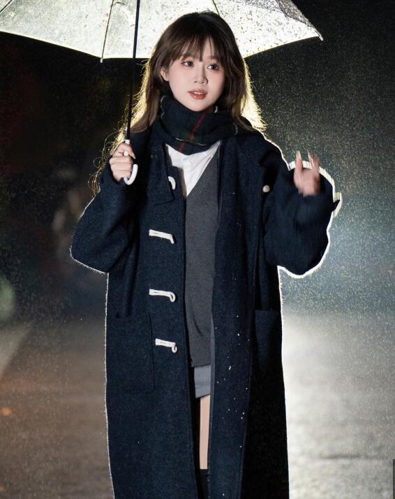 [YWW.ME] 2024.01.20 我期待的不是雪 泡芙小方