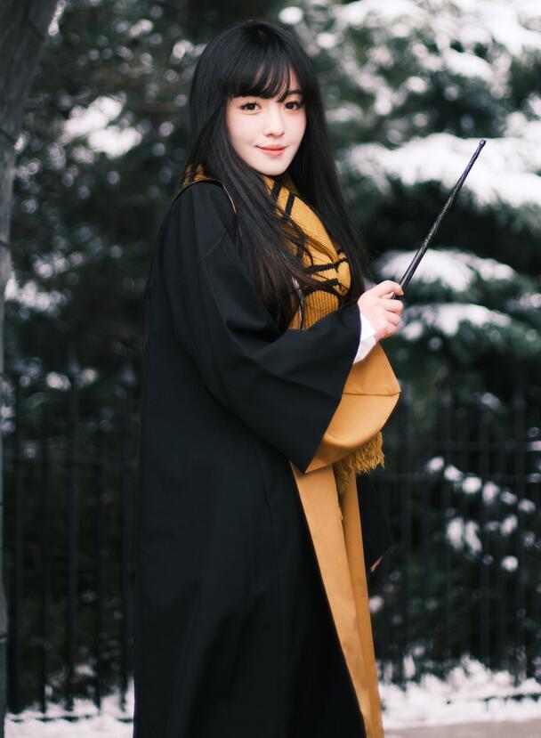 [YWW.ME] 2024.01.20 雪日返校 小黄同学