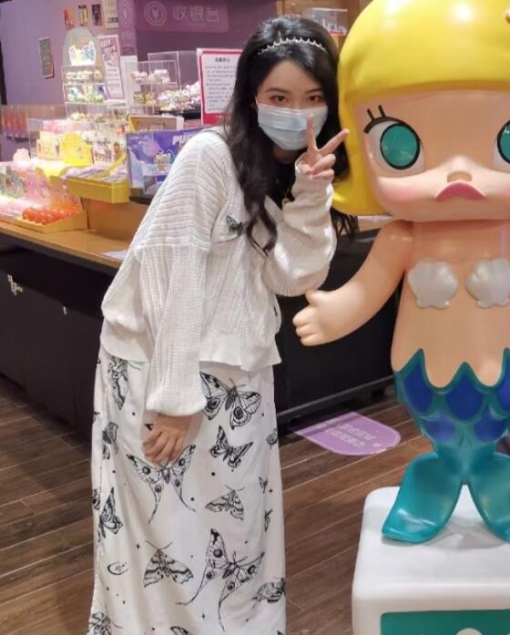 [鱼鱼足影] 031 梅梅