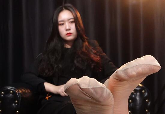 [A&F] Sexy asia sole Vietnamese model hengd`s sex sock foots4 4K