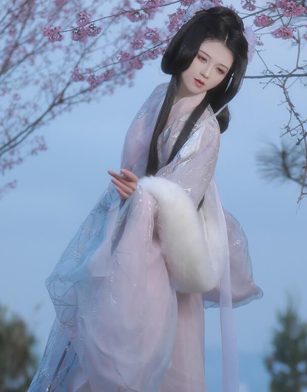[YWW.ME] 2024.01.25 幸得识卿桃花面 吾岁