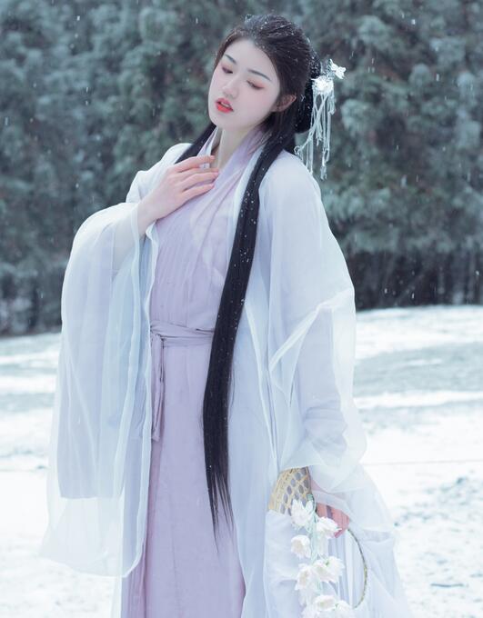 [YWW.ME] 2024.01.26 北国初雪 雨涵