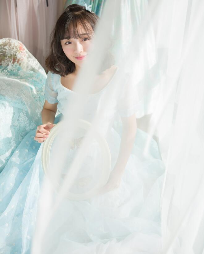 [YALAYI雅拉伊] 2023.12.05 NO.1107 邻家小妹
