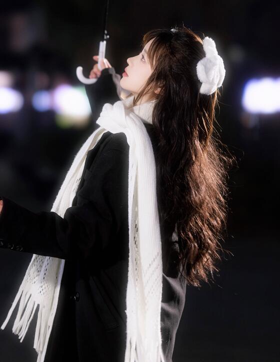 [YWW.ME] 2024.01.27 初雪神明 小北