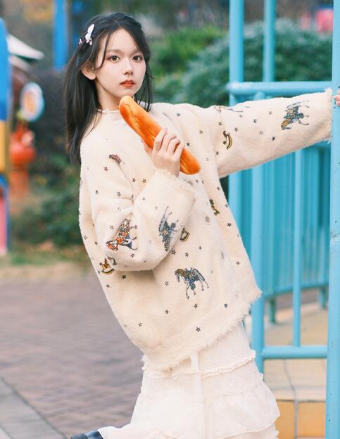 [YWW.ME] 2024.02.02 蓝色游乐园 小汤圆