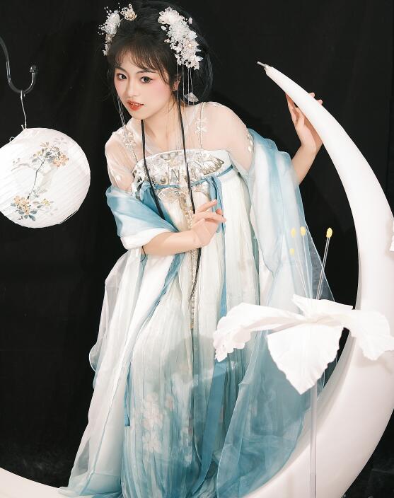 [YWW.ME] 2024.02.03 蝴蝶与剑 沐沐Mumu