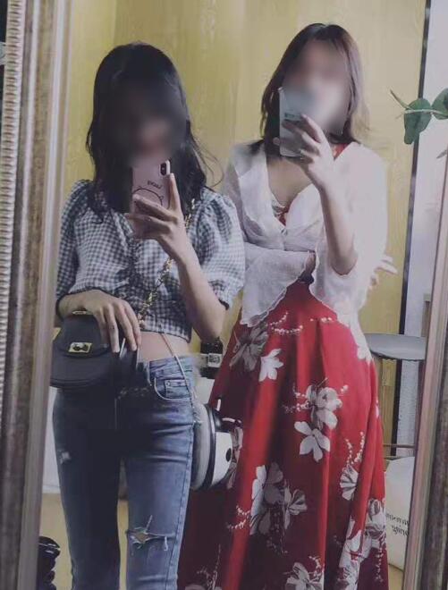 [鱼鱼足影] 038 拉拉与欣欣