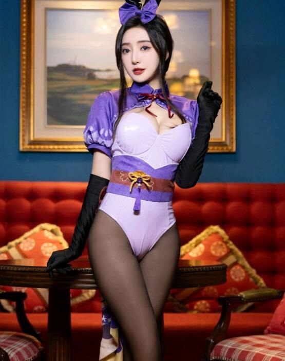 [XiuRen秀人网] 2024.05.17 No.8562 王馨瑶yanni 黑丝美腿