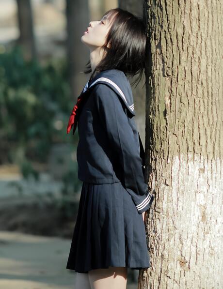 [YWW.ME] 2024.02.20 林间游荡 口可