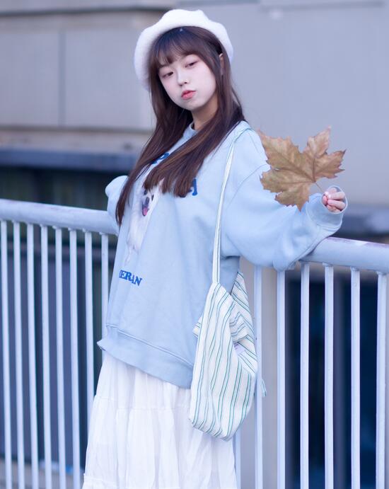 [YWW.ME] 2024.02.22 Holiday 哈吉麻花