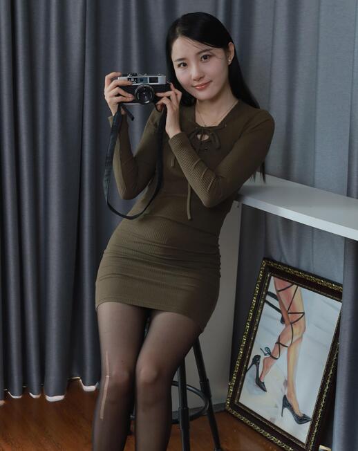 [IESS异思趣向] 2024.04.18 丝享家 1719 婉萍《美女摄影师》