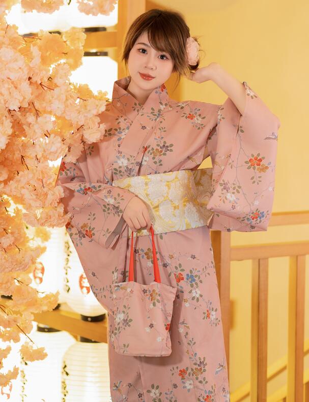 [YWW.ME] 2024.02.27 樱花少女 泡芙小方