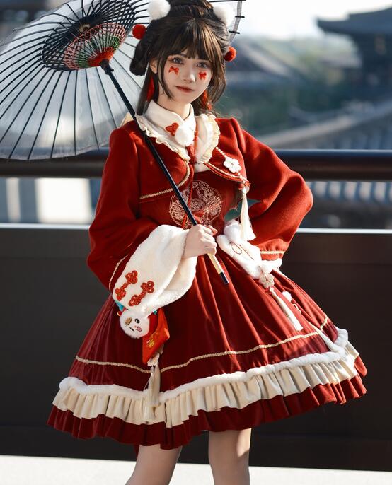 [YWW.ME] 2024.02.28 文化馆新年 二茹Ruth