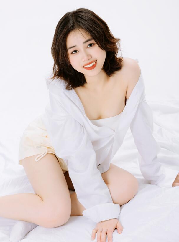 [YWW.ME] 2024.02.29 纯白芳华 小煤