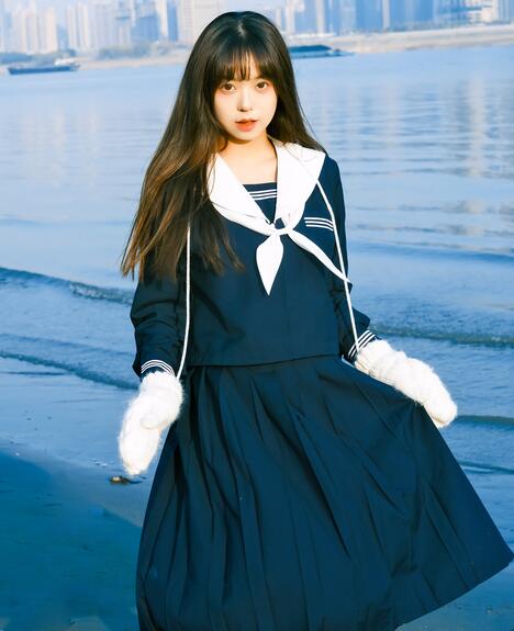 [YWW.ME] 2024.02.29 梦深蓝 哈吉麻花
