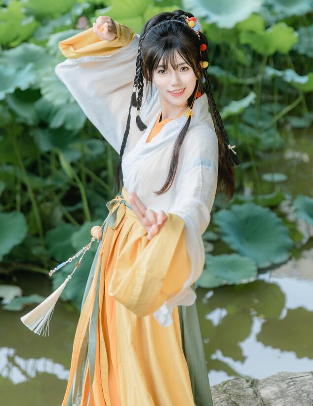 [YWW.ME] 2024.02.29 小黄蓉 十亿