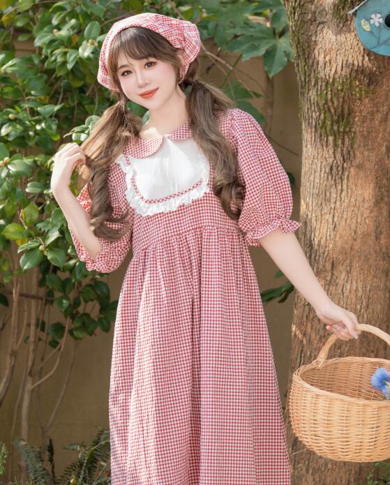 [YWW.ME] 2024.03.03 卖面包的小女孩 泡芙小方