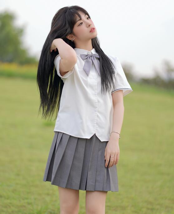 [YWW.ME] 2024.03.07 制服少女 赛的过西莉吗