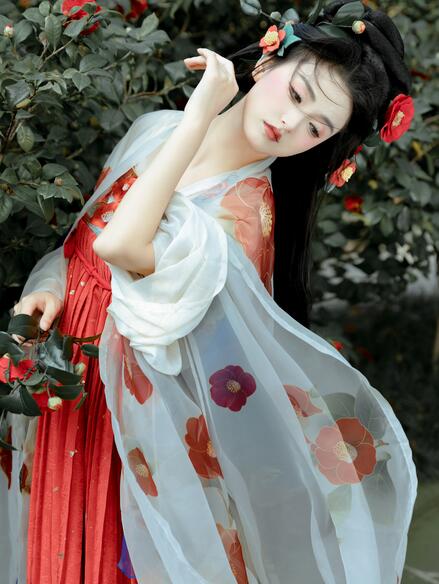 [YWW.ME] 2024.03.10 红山茶 华丽