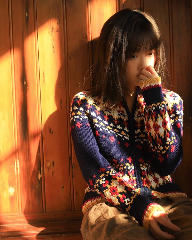 [YWW.ME] 2024.03.11 窗外大雪 削月亮