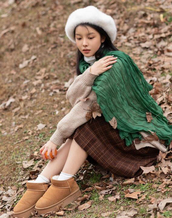 [YWW.ME] 2024.03.13 冬日 雪雪